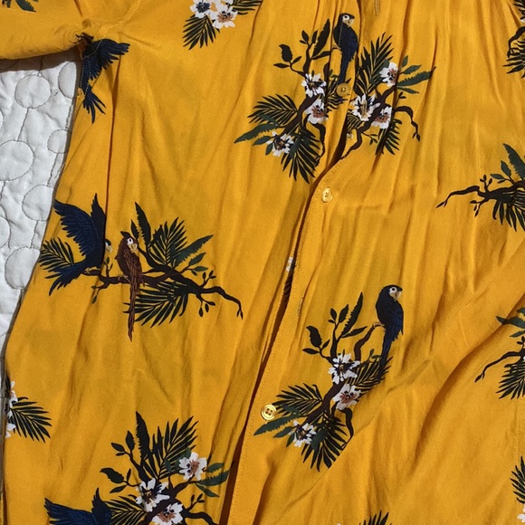 Simons bird shirt - Picture 4 of 5